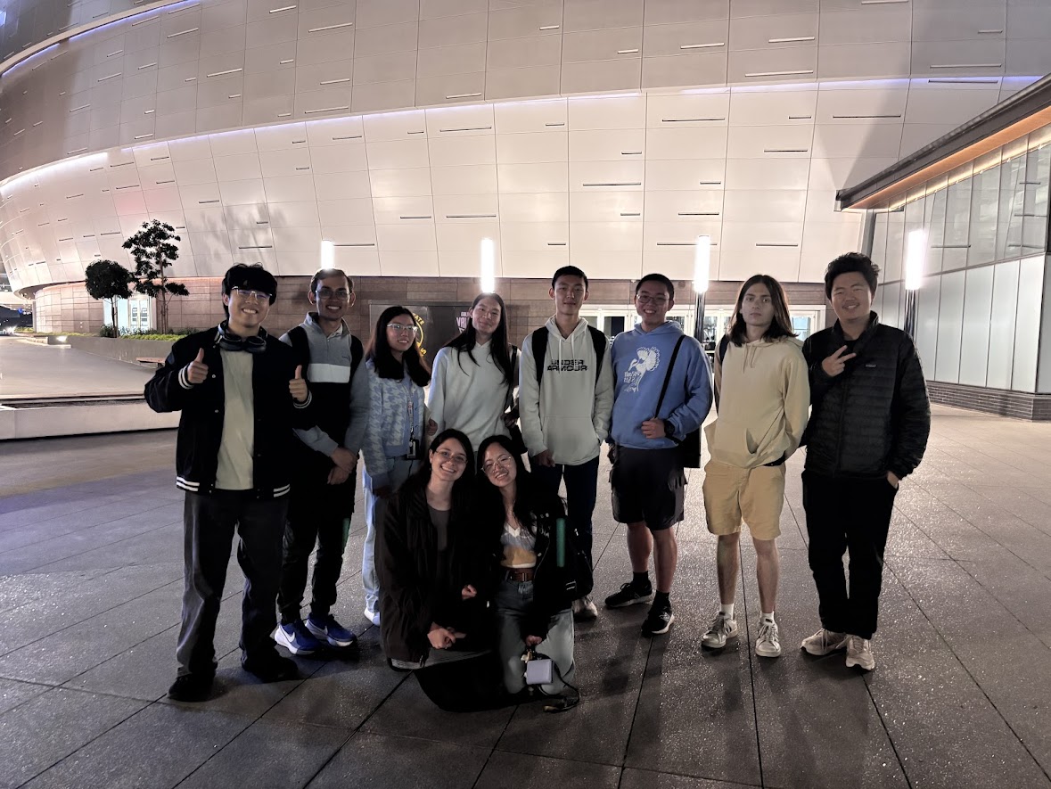 Science Olympiad at Berkeley Group Photo